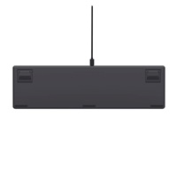 TRUST Herní klávesnice GXT 871 ZORA, Mechanická, CZ/SK