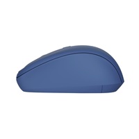 TRUST Myš YVI+, Bezdrátová, Eco, modrá - bluetooth + wifi