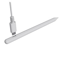 TRUST Stylus Kyna, aktivní stylus, pro iPad, USB-C