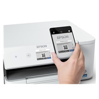 BAZAR - EPSON tiskárna ink WorkForce Pro WF-C4310DW, A4, 21ppm, USB, Wi-Fi, LAN - Poškozený obal (Komplet)
