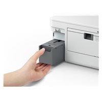 BAZAR - EPSON tiskárna ink WorkForce Pro WF-C4310DW, A4, 21ppm, USB, Wi-Fi, LAN - Poškozený obal (Komplet)