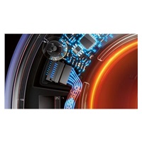 Dyson Supersonic Nural HD16 fén na vlasy, 1600 W, difuzér, 4 teploty, 3 rychlosti, vinca blue/topaz