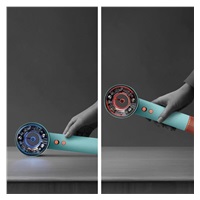 Dyson Supersonic Nural HD16 fén na vlasy, 1600 W, 3 rychlosti, 4 teploty, patina/topaz