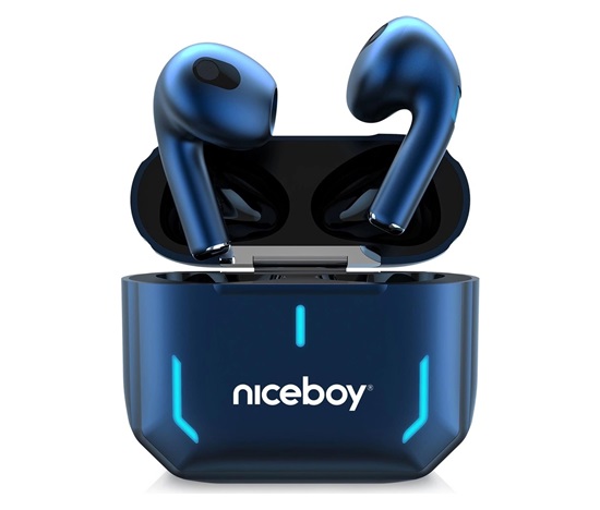 Niceboy HIVE SpacePods bezdrátová sluchátka