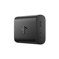HP AC Adapter 65W Gallium Nitride USB-C Laptop Charge