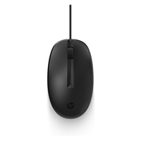 Myš HP - 125 USB Mouse, drôtová