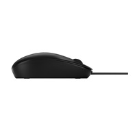 Myš HP - 125 USB Mouse, drôtová