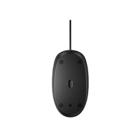 Myš HP - 125 USB Mouse, drôtová