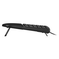 HP 485 Comfort Wired Keyboard- CZ/SK