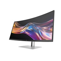 HP LCD 738pu 38 Curved 3840 x1600, IPS,2000:1,400nits,5ms, HDMI 2.0, DP 1.4, USB3-C, 5xUSB-A,RJ-45,TB 4-100W, repro 4x3W
