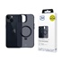 3mk Smoke Case Mag&Stand pro Apple iPhone 14 Plus