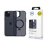 3mk Smoke Case Mag&Stand pro Apple iPhone 15 Plus