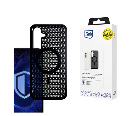 3mk ochranný kryt Cooling Magcase pro Samsung Galaxy S24+
