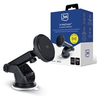 3mk držák do auta Car MagCharger™ for Window & Dashboard