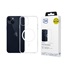 3mk ochranný kryt Clear MagCase pro Apple iPhone 15 Pro Max