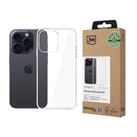 3mk ochranný kryt Clear Case Eco pro Apple iPhone 16 Pro