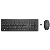 HP Wireless 235 Mouse and Keyboard CZ-SK
