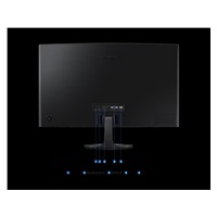 SAMSUNG MT LED LCD 27" S36GD - VA, prohnutý, 1920c1080, 100Hz