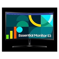 SAMSUNG MT LED LCD 27" S36GD - VA, prohnutý, 1920c1080, 100Hz