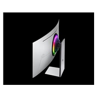 SAMSUNG MT LED LCD Monitor 34" Samsung ViewFinity G85SD - 3440x1440, QD-OLED, 175 Hz, repro, 1,07 miliardy barev