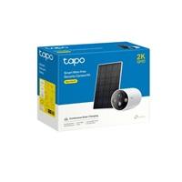 TP-Link Tapo C425 KIT kamera C425 + solární panel A201 (4MP, 2K QHD, 1440p, IR 15m, WiFi, micro SD card, IP66)