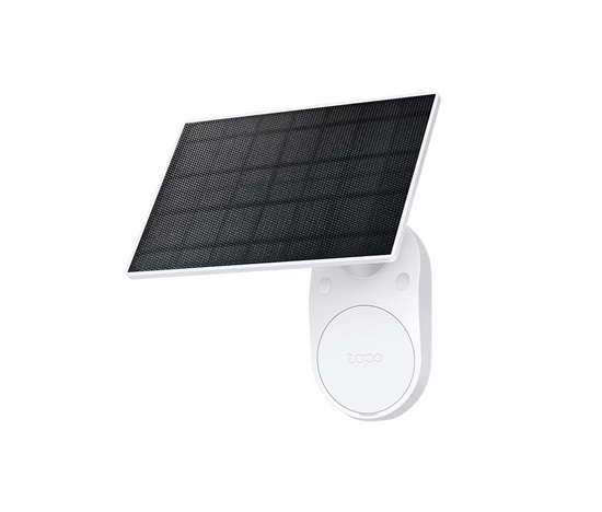 TP-Link Tapo A201 solární panel k Tapo C460, Tapo C425, Tapo C420, Tapo C410 s USB-C