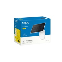 TP-Link Tapo A201 solární panel k Tapo C460, Tapo C425, Tapo C420, Tapo C410, Tapo C400, Tapo D205 s USB-C