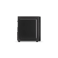ENDORFY Case Armis 100 Solid, ATX, 1x120mm, černá