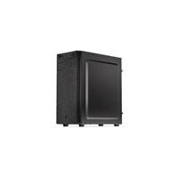 ENDORFY Case Armis 100 Solid, ATX, 1x120mm, černá