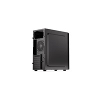 ENDORFY Case Armis 100 Solid, ATX, 1x120mm, černá