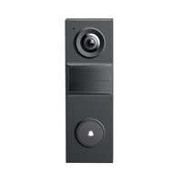 TP-Link Tapo D210 Chytrý video zvonek (3MP, 2K, WiFi, IR 8m, microSD)
