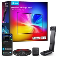 Govee TV Backlight 3 Lite TV 40-50" SMART LED podsvícení RGBIC