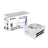 GIGABYTE zdroj AE1000PM PG5, 1000W, 80+ Platinum, 120mm fan, bílá