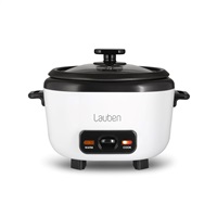 Lauben Rice Cooker Square 1000WB