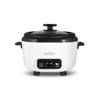 Lauben Rice Cooker Square 1000WB