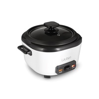 Lauben Rice Cooker Square 1000WB
