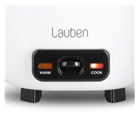 Lauben Rice Cooker Square 1000WB