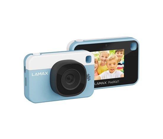LAMAX PixelKid1 Blue