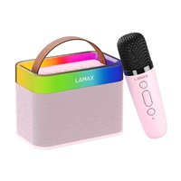 LAMAX KaraokeKid1 Pink