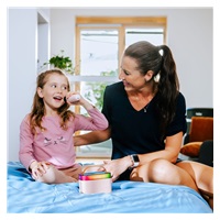 LAMAX KaraokeKid1 Pink