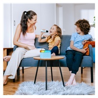 LAMAX KaraokeKid1 Blue