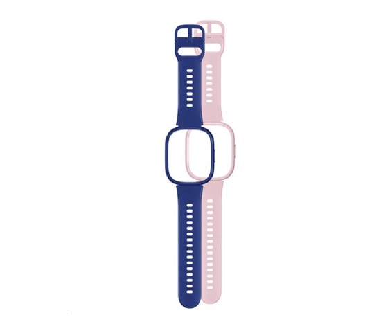 LAMAX WatchY4 Play Pink Strap