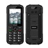 EVOLVEO StrongPhone X5, vodotěsný odolný Dual SIM telefon, černo-šedá
