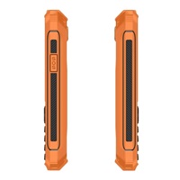 EVOLVEO StrongPhone Z6, vodotěsný odolný Dual SIM telefon, oranžová