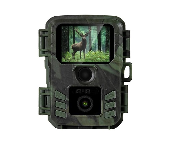 EVOLVEO StrongVision Mini LCD, fotopast/časosběrná kamera