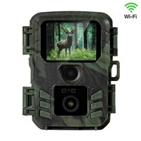 EVOLVEO StrongVision Mini WiFi, fotopast/bezpečnostní kamera s aplikací