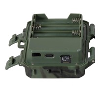 EVOLVEO StrongVision Mini WiFi, fotopast/bezpečnostní kamera s aplikací