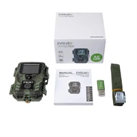 EVOLVEO StrongVision Mini WiFi, fotopast/bezpečnostní kamera s aplikací