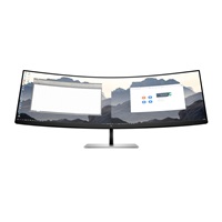 HP LCD E45c G5 44.5" VA w/LED micro-edge, 5120x1440, 3ms, 400nits, 3000:1,DP 1.2, HDMI 1.4, 4xUSB3.2,USB-C,RJ-45,5/5/5