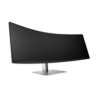 HP LCD E45c G5 44.5" VA w/LED micro-edge, 5120x1440, 3ms, 400nits, 3000:1,DP 1.2, HDMI 1.4, 4xUSB3.2,USB-C,RJ-45,5/5/5